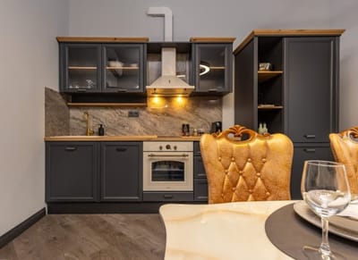 Central Apartments with Garden view - Apt No. 4