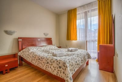 Charming Flat in Bansko with Sauna