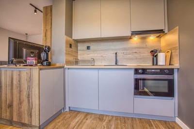 Cozy Studio in Bansko with free parking