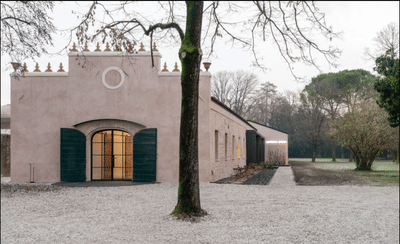 Giopato & Coombes Warehouse - Italy