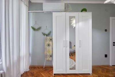 LAZUR  2BD Flat next to the Sea Garden