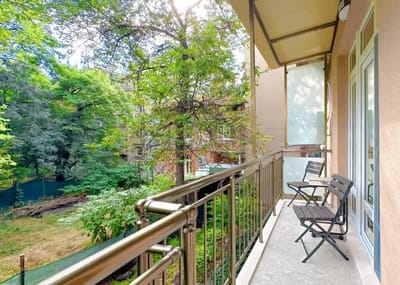 Designer 2BD Apt Near Alexander Nevski Cathedral