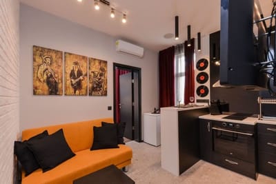 Sofia Dream Apartments - Rock'n'Roll One Bedroom