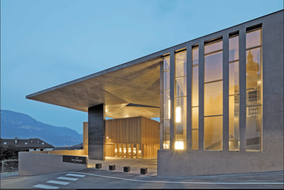 Winery Nals Margreid