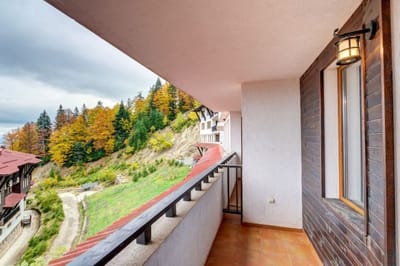 Ski Slope Getaway at Grand Monastery