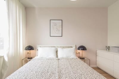 Mattea's 2-bedroom apartment