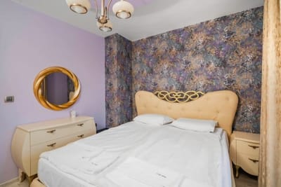 Elegant 1-BD in Lozenets, Prime Sofia Location