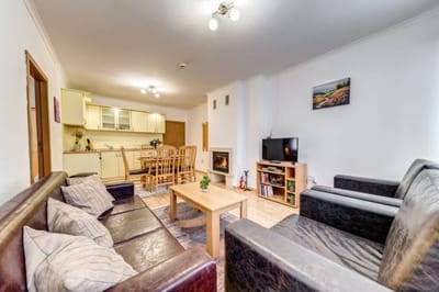 Alpine Haven 2-Bedroom Escape in Pamporovo