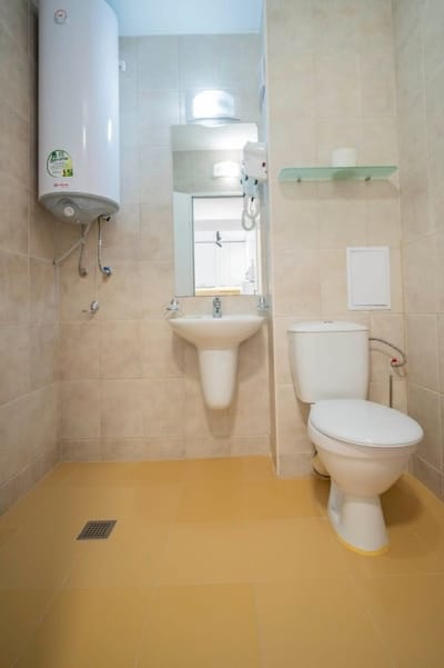 Next to Harmani 1BD Flat + Parking By Flat Manager