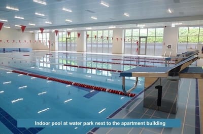 Beautiful Flat in Central Location