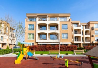 Magnolia Gardens - 1BD with Balcony & Parking