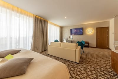 Two Bedroom Apartment in the Maritim Paradise Blue Hotel