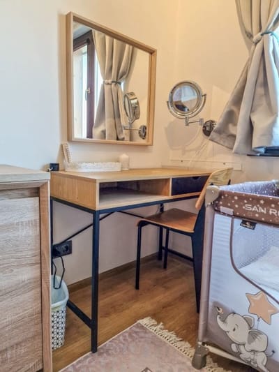 Pastels ~ 2BD in Trinity Bansko with parking spot