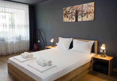 Bright & Comfy 1BR Flat in Levski district - Varna