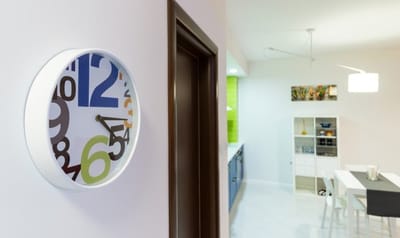 Pop your C-o-l-o-r-s - Funky and Modern 1BDR. Apt.