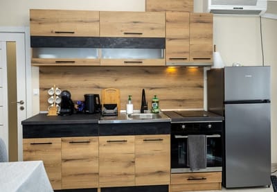 Bright One-Bedroom Flat with Balcony | Quiet Area