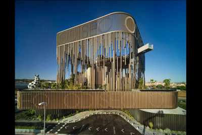 Odiseo Gastronomic and Leisure Center