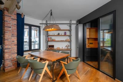 Central 3BD w/ Fast Wi-Fi | 2 min to Vitosha Blvd