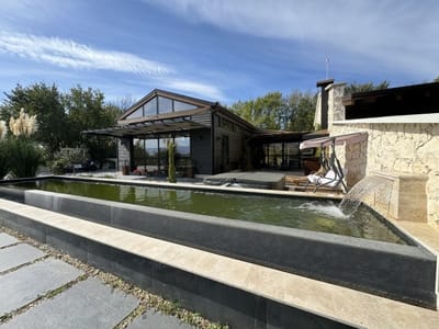 Zornitza Family Estate - Big Family Villa (Hambar)