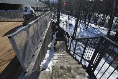 Center for contemporary arts TOPLOCENTRALA