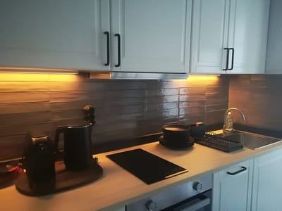 Urban Comfort: Central 1BDR near