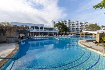 Laguna Beach Hotel in Albena