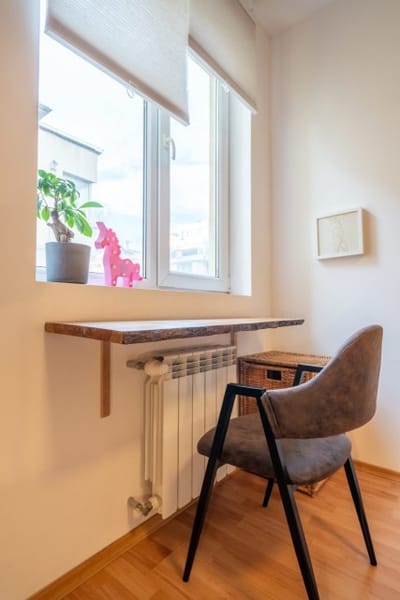 1 Bedroom Natural Condo