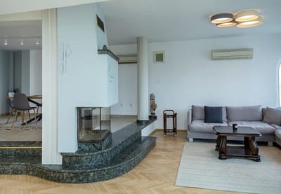 3BD Maisonette with Sea Views - Next to Sea Garden