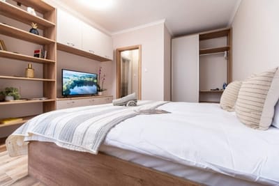 City Center Perfect: Studio Apartment