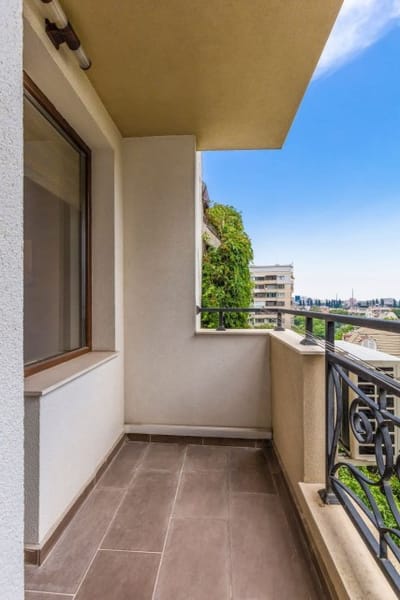 1BD Flat with a lovely terrace in the city centre