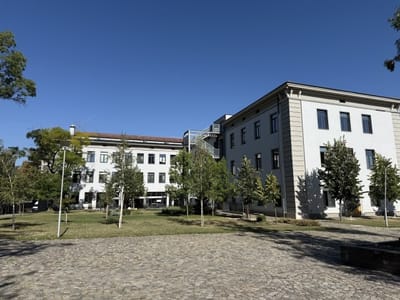 Big Event Space Center with Modern Architecture in Sofia