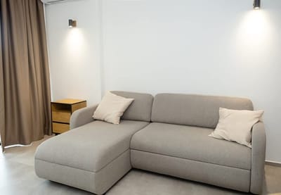 Skyline Varna – Stylish 1BD City Apartment