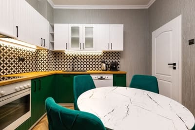 The Urban Nest-2BD Apartment with a Terrace