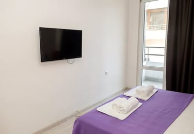 2-Bedroom Apartment in Prime Varna Location