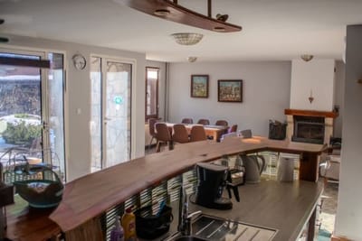 Cozy and Spacious House in The Heart of Bansko