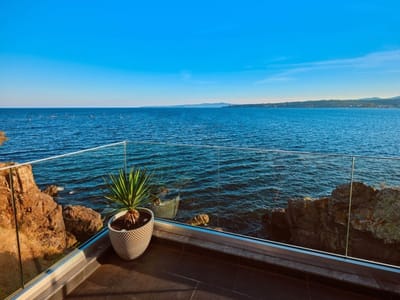 Loft-Style Studio Apartment on the Beach