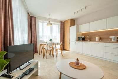 Fusion Finesse - 2BD with parking space