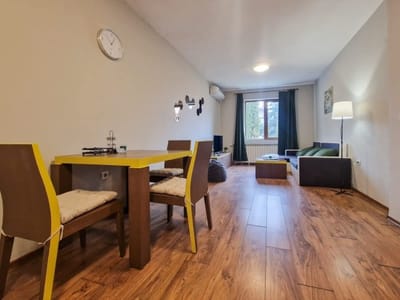 Charming Mont Blanc Bansko Apartment Near Ski Lift