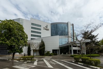 Flamingo Grand Hotel in Albena