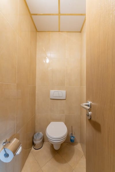 One Bedroom Room in the Flamingo Grand Hotel