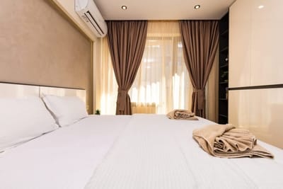 West Haven Apartment - 1BD in Plovdiv Centre