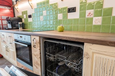 *Villa Apple* 3 BR Luxury Villa PRV pool & BBQ