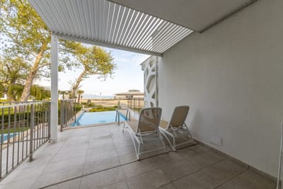 One Bedroom Apartment with a Pool in the Maritim Paradise Blue Hotel