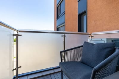 Modern 1BDR Apartment in a New Building