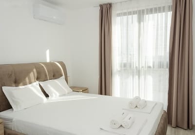 Modern Haven in Varna : Retreat with Chic Ambiance