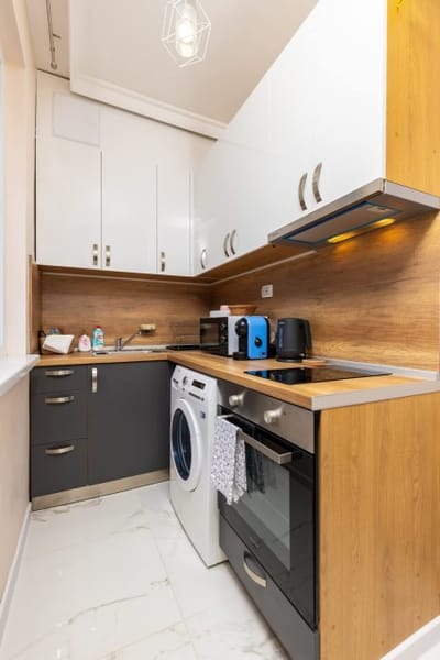 City Retreat with Local Charm