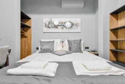 Stylish 2-Bedroom Sofia Stay