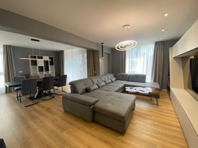 Gran Capital - Vodolei Park, Free parking