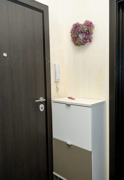 Chic 1BD Flat in St Constantine & Helena Complex