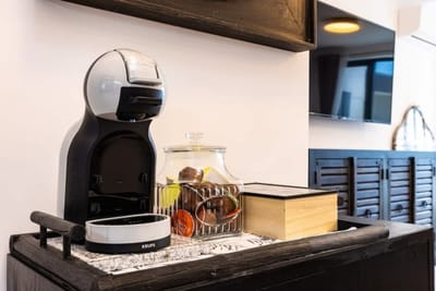 Exclusive One-Bedroom Retreat + Private Parking